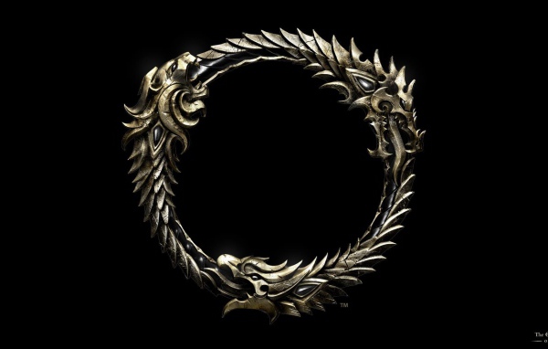 Elder Scrolls Online: знак дракона