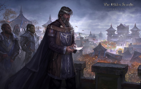Elder Scrolls Online: король