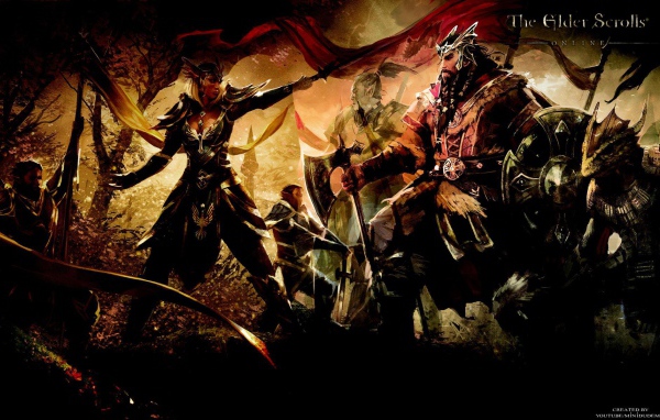 Elder Scrolls Online: two factions
