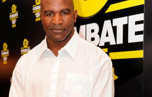 Эвандер Холифилд