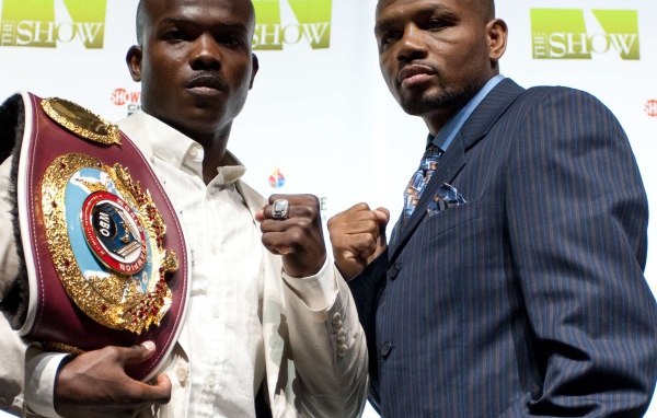 Известный боксер Феликс Тринидад