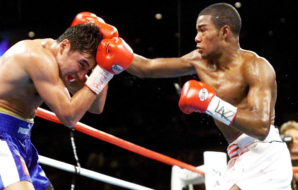 Феликс Тринидад против Пуэрто-Рико