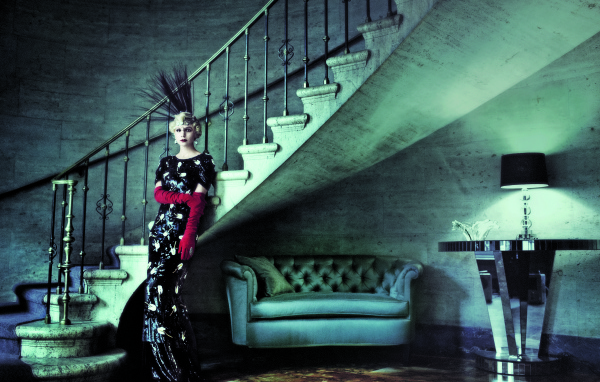 Девушка 1920 х годов