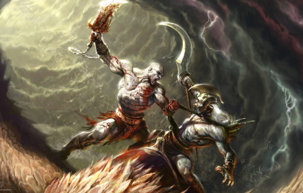 God of War: Ascension:  новая игра