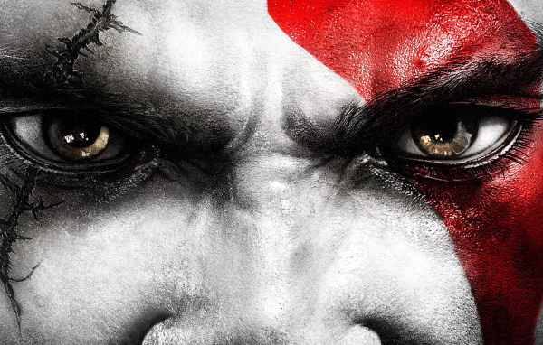 God of War: Ascension: глаза Бога