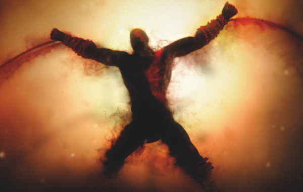 God of War: Ascension: в цепях