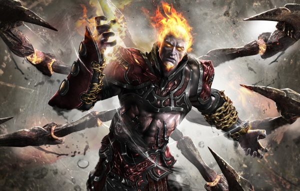 God of War: Ascension: шесть лучше, чем два