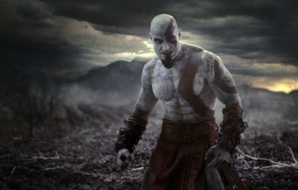 God of War: Ascension: бог войны