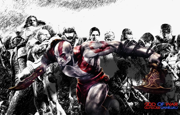 God of War: Ascension: в бой