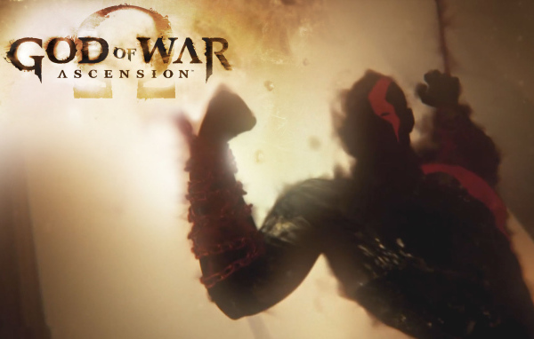 God of War: Ascension: обои HD