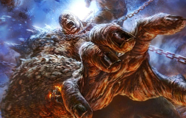 God of War: Ascension: Чернокнижник