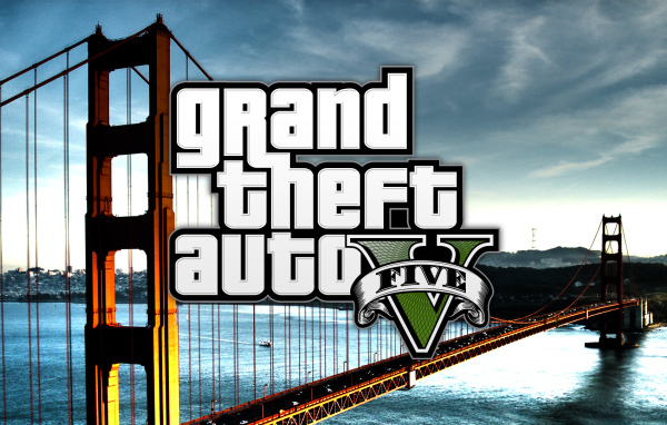 Мост в Grand Theft Auto V