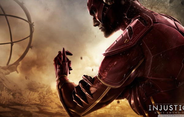 Injustice: Gods Among Us - Ultimate Edition: Скоро на PS4