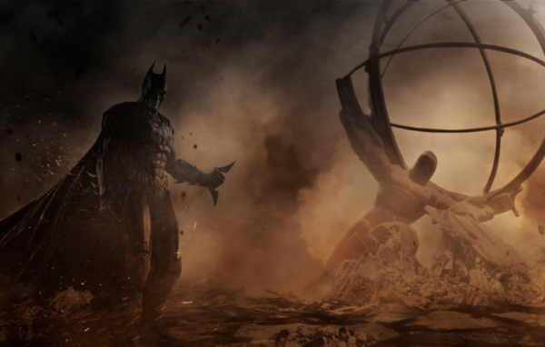 Injustice: Gods Among Us - Ultimate Edition: Темный рыцарь