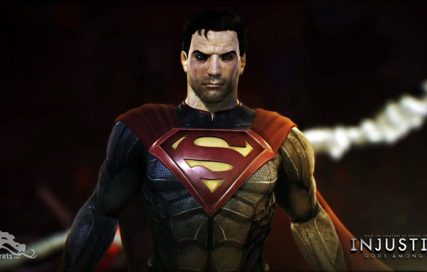 Injustice: Gods Among Us - Ultimate Edition: Супермен HD