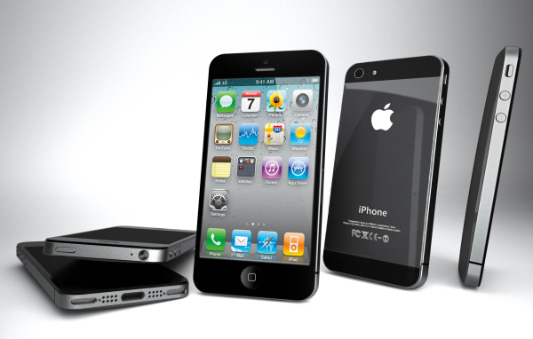 Iphone 5S HD обои