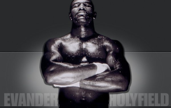 Железный Боксер Эвандер Холифилд
