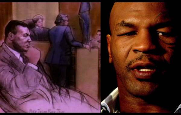 Железный Боксер Майк Тайсон