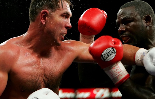 Джеймс Тони