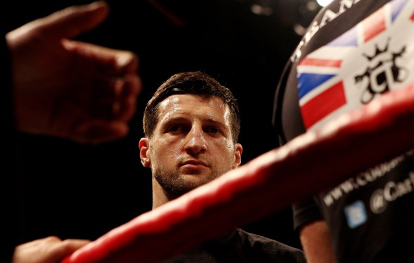 Бокс Джо Кальзаге