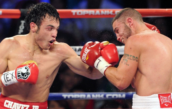 Хулио Сезар Чавес-Sr