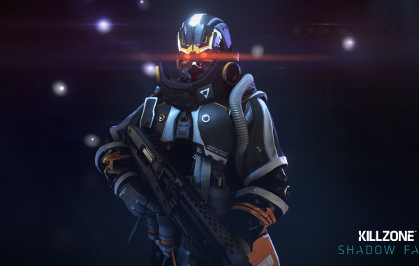 Killzone: Shadow Fall: полный доспех