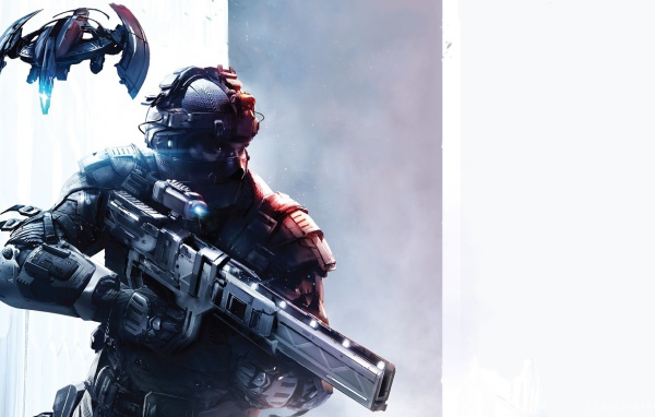 Killzone: Shadow Fall: лучшие обои HD