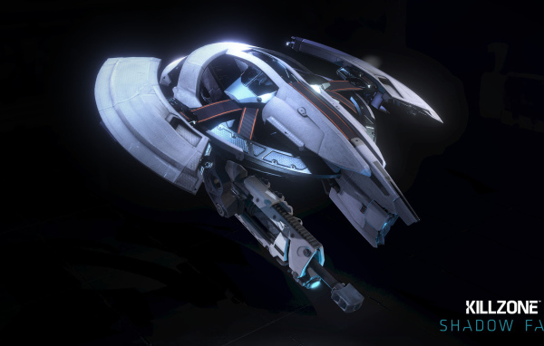Killzone: Shadow Fall: приятель дрон