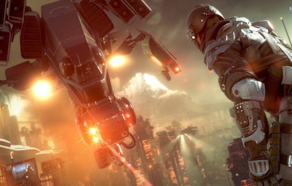 Killzone: Shadow Fall: противостояние