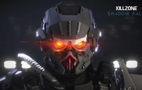 Killzone: Shadow Fall: сумасшедший взгляд