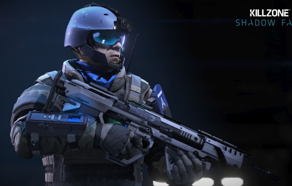 Killzone: Shadow Fall: Полиция будущего