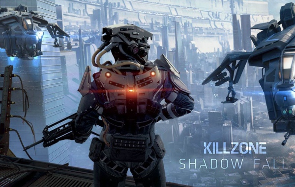 Killzone: Shadow Fall: Последние обои HD