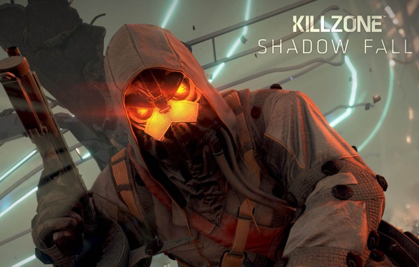 Killzone: Shadow Fall: безумный робот