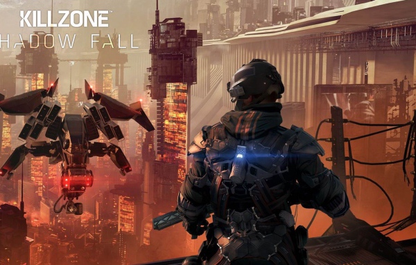 Killzone: Shadow Fall: в ближайшее время на PS4