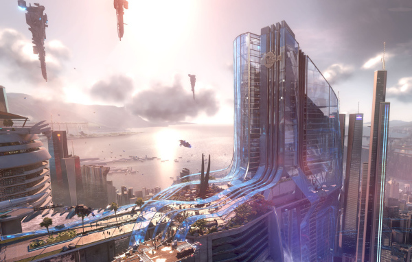 Killzone: Shadow Fall: будущее