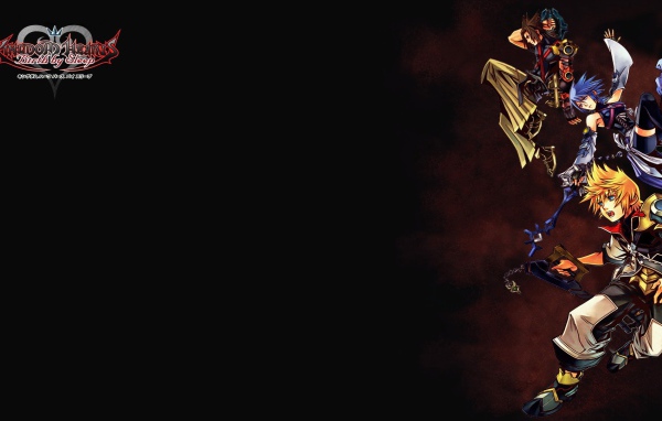 Игра для PS4 Kingdom Hearts III