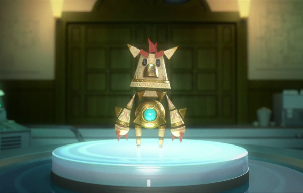 Knack: маленький герой