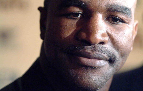 Легендарный боксер Эвандер Холифилд