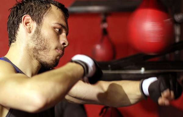 Легендарный боксер Хулио Сезар Чавес-Sr