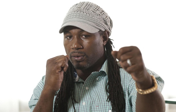 Легендарный боксер Леннокс Льюис