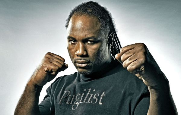 Леннокс Льюис