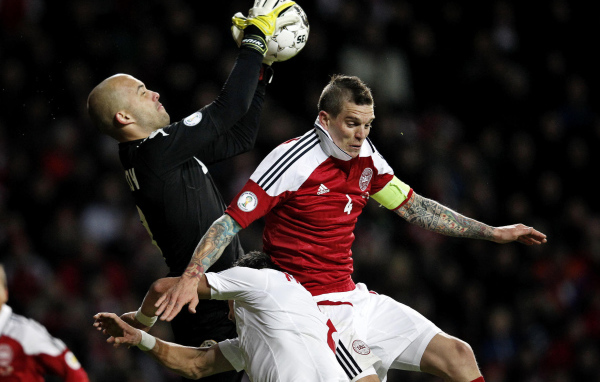 Ливерпуль Даниэль Аггер