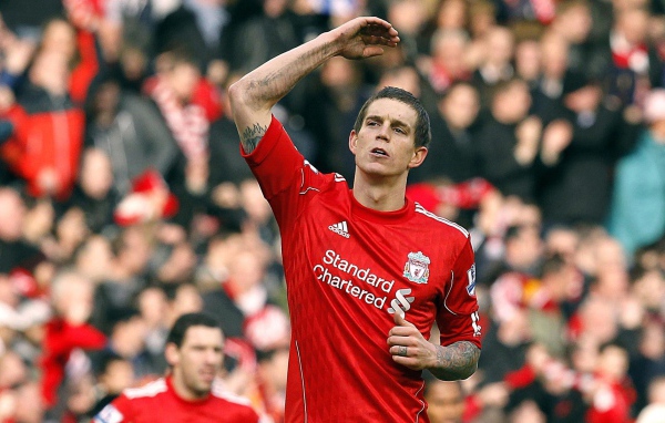 Ливерпуль Даниэль Аггер забил гол