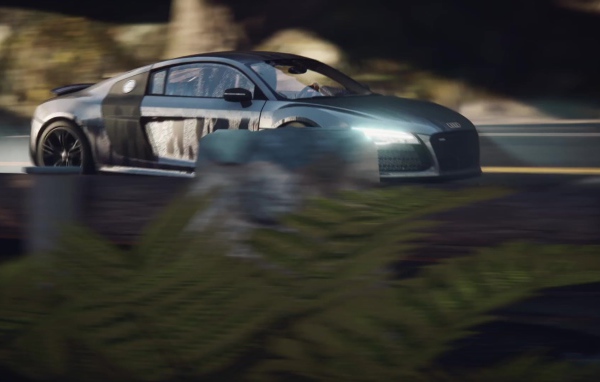 Need for Speed Rivals: Audi R8