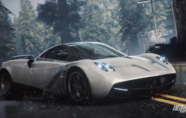 Need for Speed Rivals: Последние обои