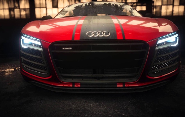 Need for Speed Rivals: Audi монстр