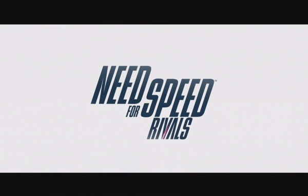 Need for Speed Rivals: белые обои
