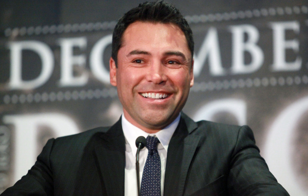 Оскар Де Ла Хойя