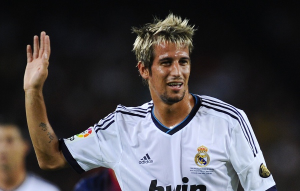 Реал Мадрид Фабиу Коэнтрау благодарит своих поклонников