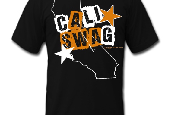 Футболка swag